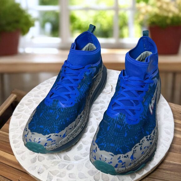 HOKA Speedgoat 6 Mid GTX Men’s Size 15 Waterproof Trail Running Shoes GORE-TEX V - Picture 3 of 13